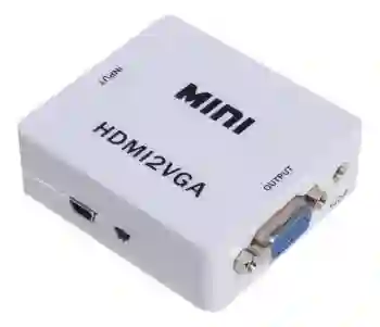 CONVERSOR DE HDMI2VGA