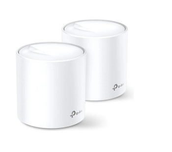 SISTEMA MESH TP-LINK DECO AX5400 X60