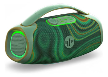 PARLANTE FORCE BLUETOOTH - 40W RMS - 2x4- TWS- VERDE - STROMBERG