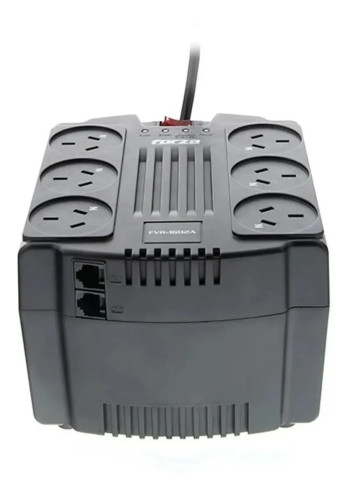 ESTABILIZADOR FVR-1202A 6 TOMAS