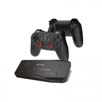 CONSOLA MINI GAMER 4K HDMI TV 20.000 JUEGOS NM-M8