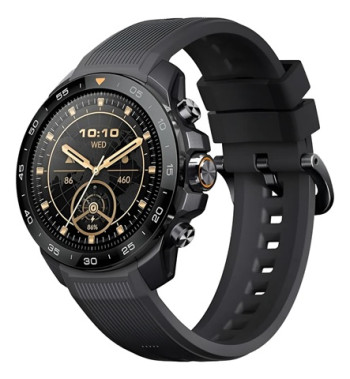 RELOJ MIBRO GS EXPLORER S NEGRO