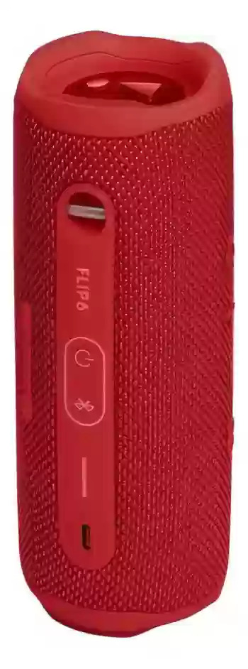 Parlante Bluetooth JBL FLIP 6 Rojo