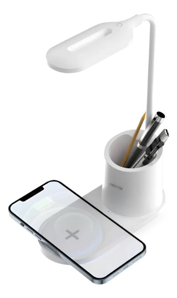 LAMPARA LED CARGA INALAMBRICA NM-CL13W