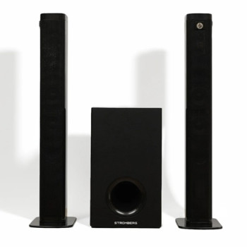 SOUND BAR MERGE C/SUBWOOFER BT 85W REMOTO - STROMBERG