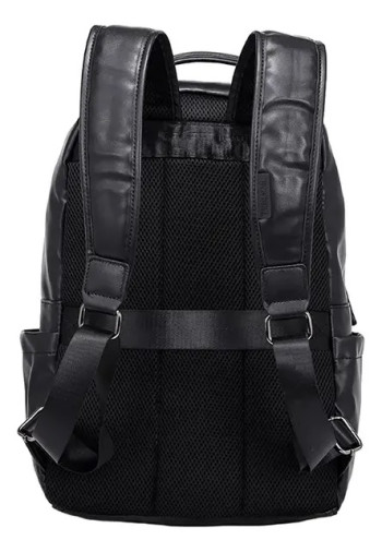 MOCHILA URBANA CUERO 22114