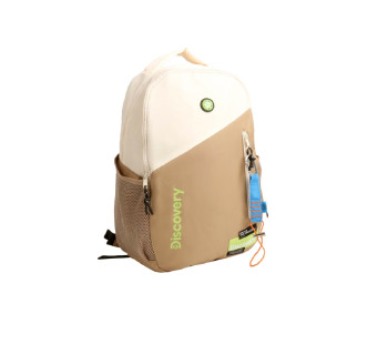 MOCHILA DISCOVERY BEIGE 28831