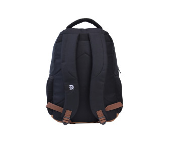 MOCHILA DISCOVERY NEGRA 28504
