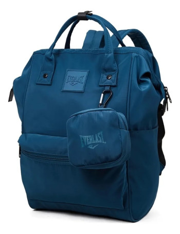 MOCHILA EVERLAST 22578 COLOR PETROLEO