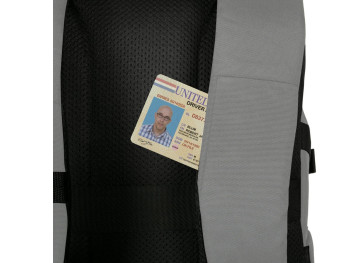 MOCHILA TARGUS 15-16 pulg Terra EcoSmart Gris