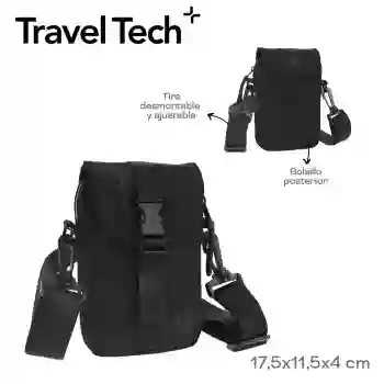 MORRAL TRAVEL TECH 53541 NEGRO