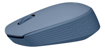 Mouse inalambrico Blue Grey Logitech M170