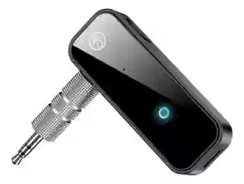 RECEPTOR Y TRANSMISOR DE AUDIO BLUETOOTH NM-BT7