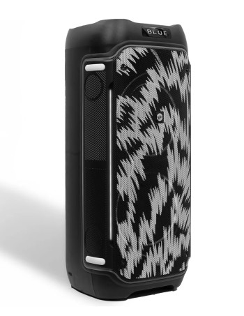 PARLANTE NOVA PORT BT/100W/ WOOFER 2X10/ AUX Y ENTRADA MIC - STROMBERG