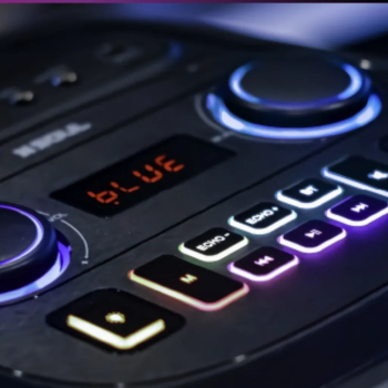 Parlante Soul BT Supero Noise 60W  LED XL1300