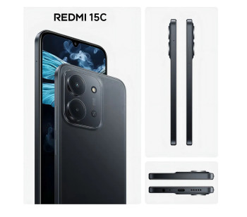 CELULAR REDMI 15C 8GB/ 256GB