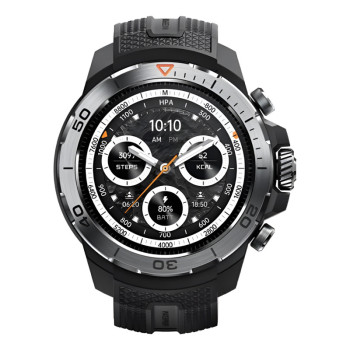RELOJ MIBRO GS EXPLORER NEGRO
