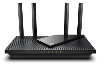 ROUTER AX3000 ARCHER AX55 DUAL BAND