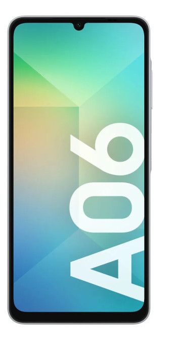 SAMSUNG A06 4GB/128GB LIGHT BLUE