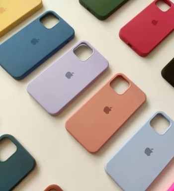 Funda para celular / Silicone Case mag safe