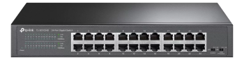 Switch TP-Link 24 Port (TL-SG1024D) 10/100/1000 RACK