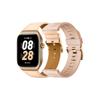 RELOJ MIBRO T2 DORADO