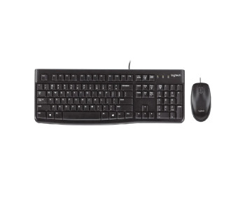 TECLADO Y MOUSE LOGITECH ML 120 CORDED