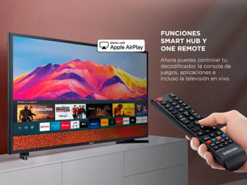 TV  32 pulg HD Smart T4300