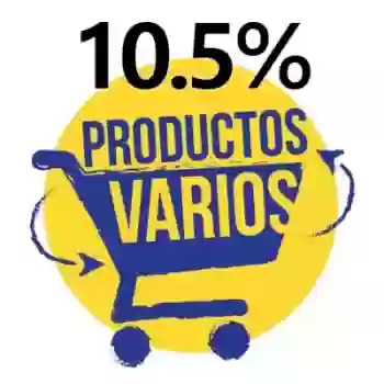 VARIOS 10.5