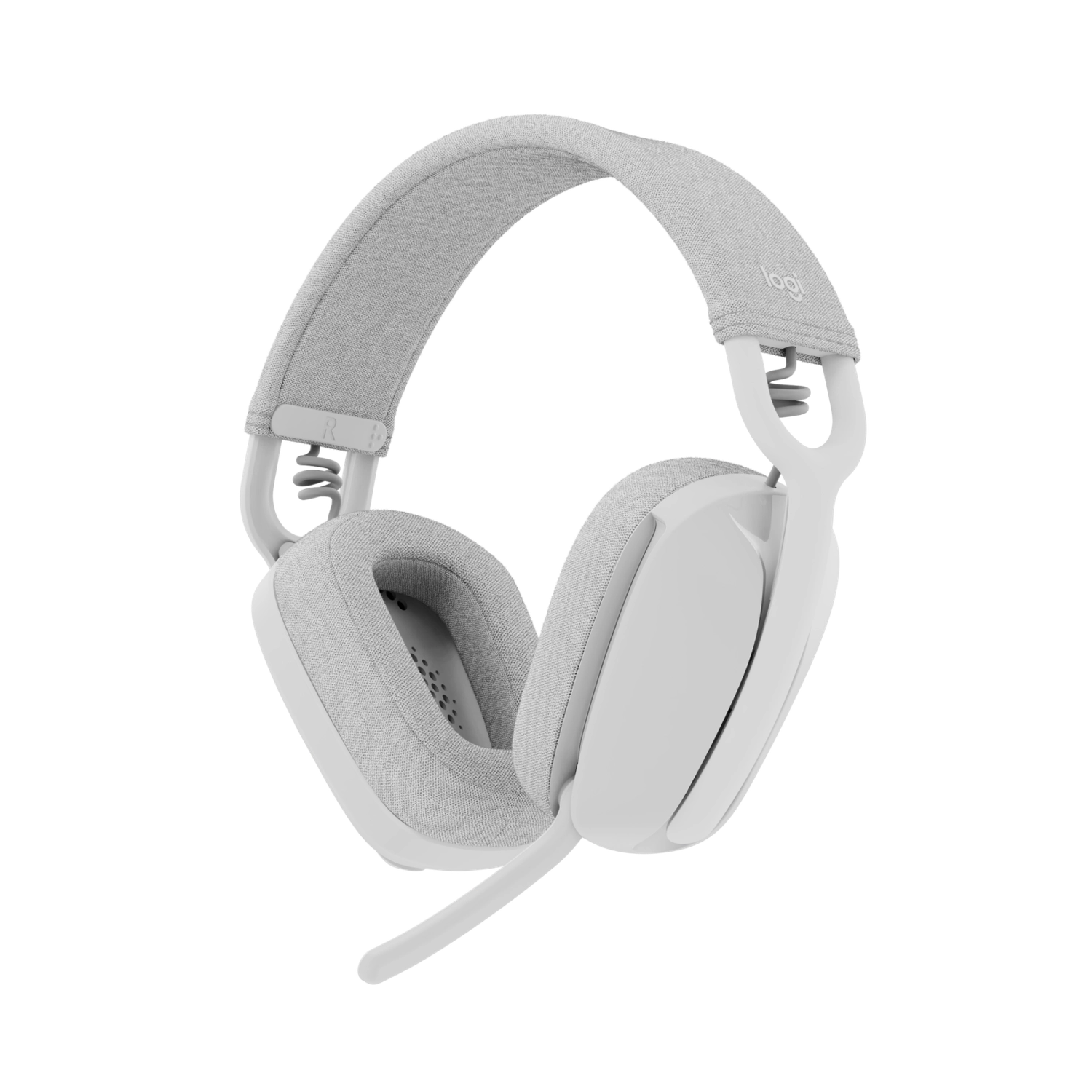 Auricular Inalámbrico LOGITECH Zone Vibe100 Blanco