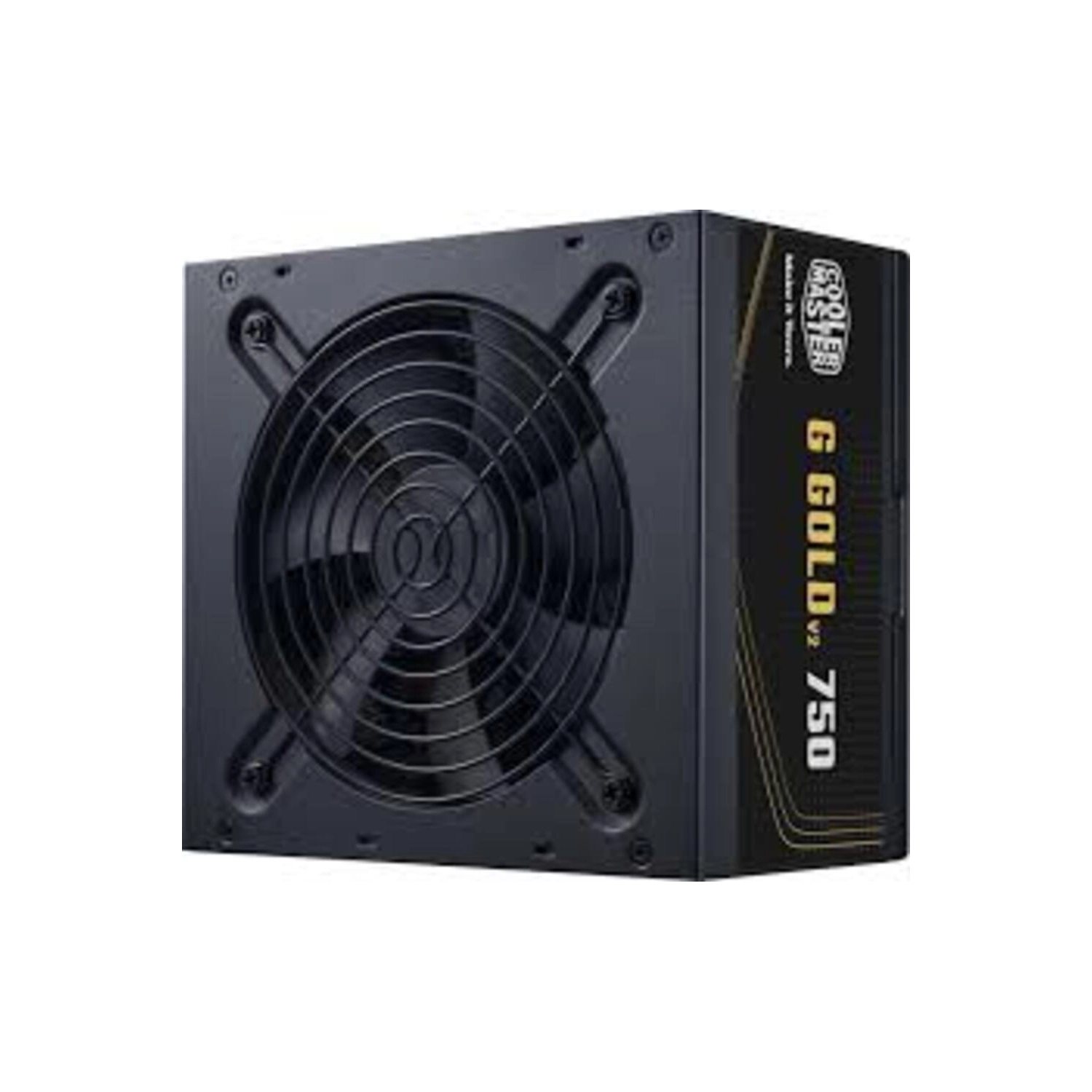 Fuente Cooler Master G Gold 750 V2 FR AR