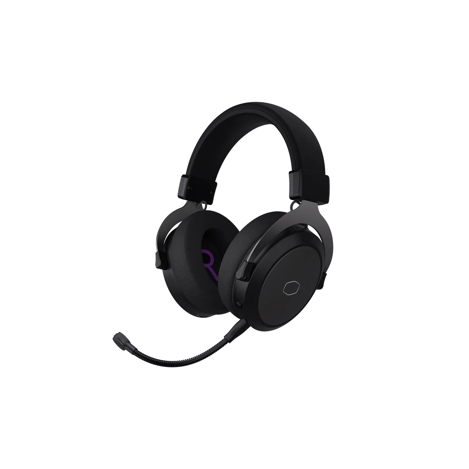 Auricular Cooler Master CH351 Gaming Headset BT 5.4, WiFi 2.4GHz, 3.5mm